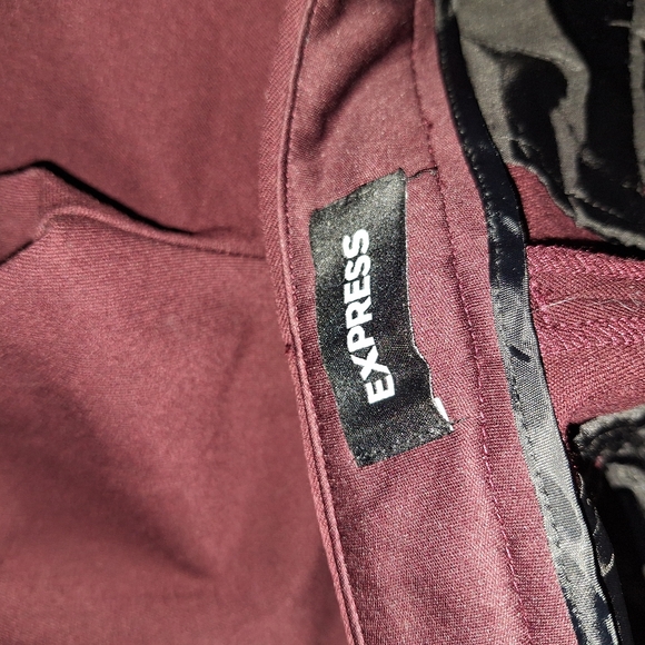 Express: 10 Long Columinist Pants - Picture 4 of 9